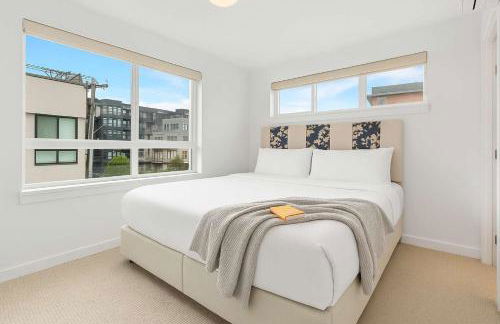 Near Space Needle Climate Pledge Roof Deck - Foto 14