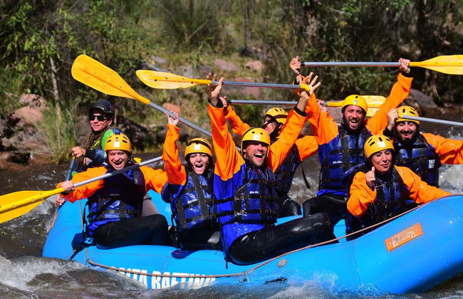 Juramento River Rafting Tour - Foto 7