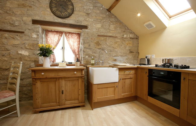 The Cornmill Stable Cottages - Foto 5