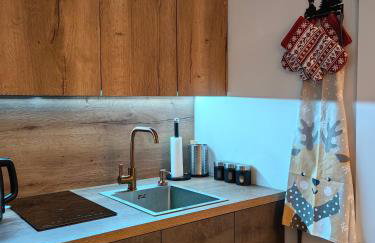 Kajaki wino i śpiew - domek z sauną w otoczeniu lasów i sąsiedztwie zalewu - Foto 33