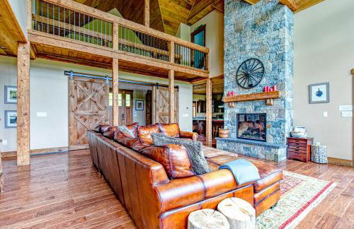 Mountain Estate Family Getaway - Foto 6