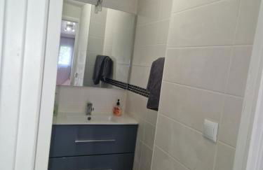 Studio à Orsay à 5 min du RER B Le Guichet - Foto 16