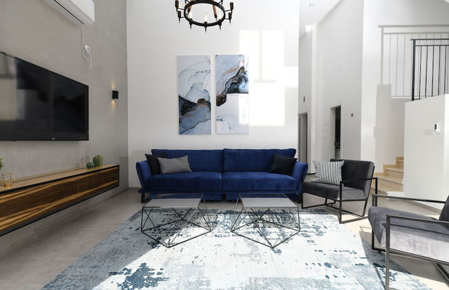 AirTLV Deluxe Jaffa Apartments - Foto 32