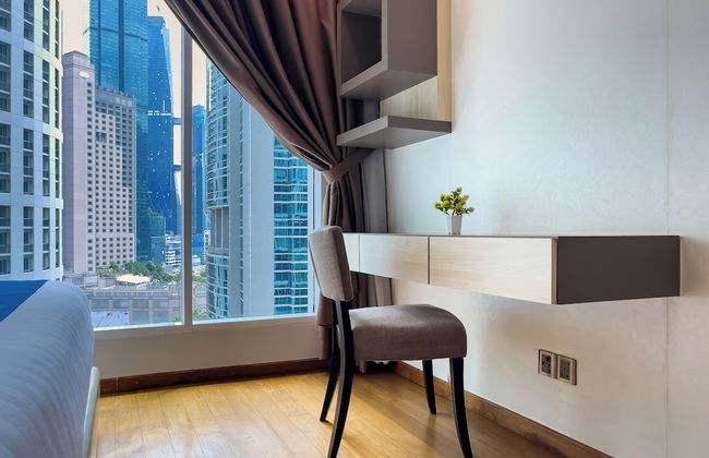 Soho Suites KLCC By Rest Kuala Lumpur - Foto 21