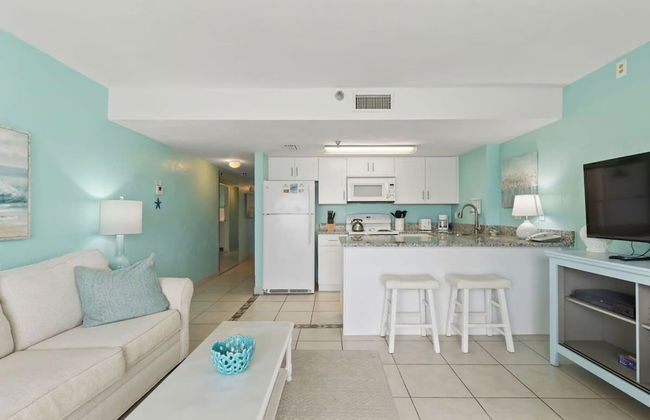 Updated Ocean Front Condo Aquamarine Suite 201 - Foto 9