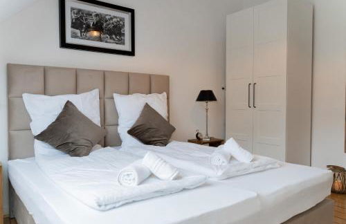 Moderne Apartments City Stadtnah -JUNIK Apartments - Photo 51