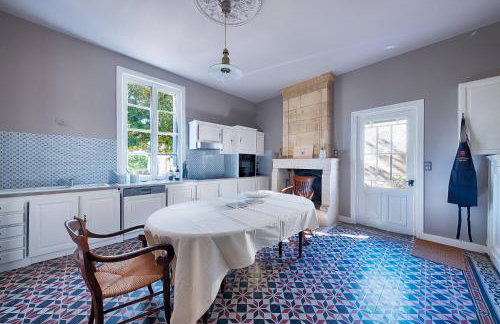 Luxurious Wine Estate Saint-Emilion Grand Cru with private swimming pool - Foto 14