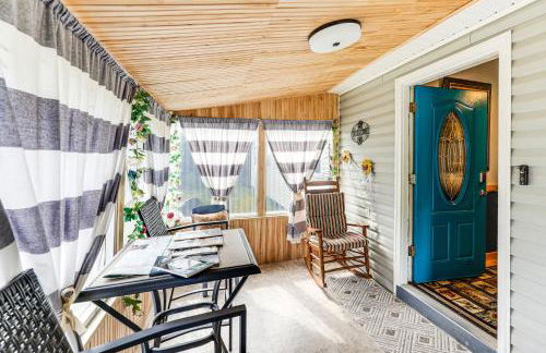 Family-Friendly Home with Furnish Patio in Crystal! - Foto 2