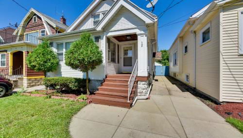 about 8 Mi From Canalside! Buffalo Vacation Rental - Foto 1