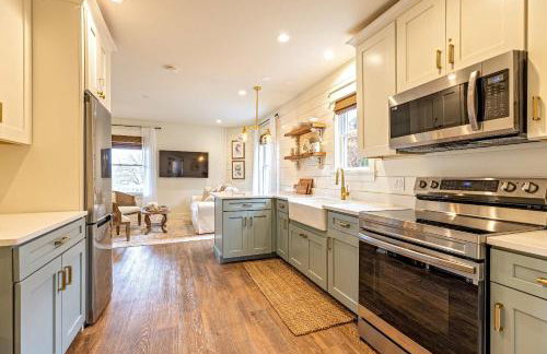 Kildahl House - Boutique Farmhouse Suite #1 - Foto 7