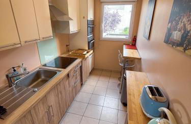 Spacieux et calme, style parisien, toutes commodités, idéal pour un séjour authentique - Foto 23