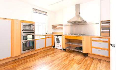 Spacious 2 BDR plus Large Living Dining Room with Workspace Executive Apartments at Prime Locations in Kensington and Chelsea by Ricky & Giustina Collection - W8 SW3 SW5 SW7 SW10 - Foto 5