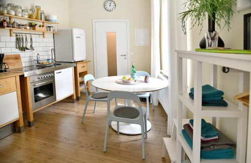 JETHON Studio-Appartement im Grünen - Foto 12