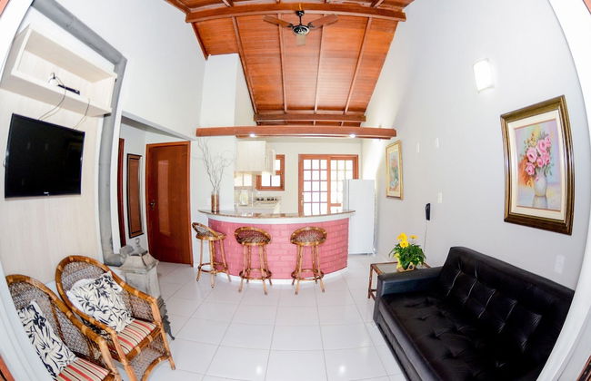 Chalés Saint Germain - Foto 64