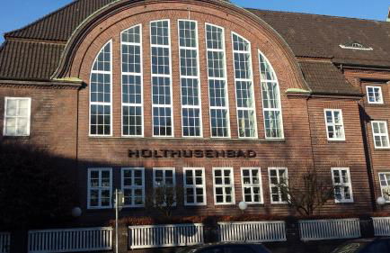 Alster City Garden Villa - Foto 43