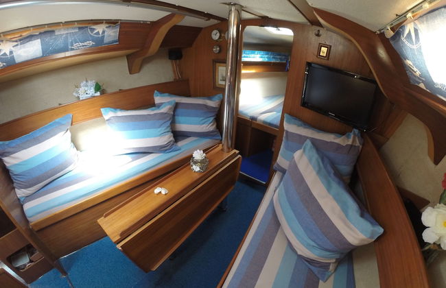 Yacht Suite - Marina di Grosseto - Foto 34