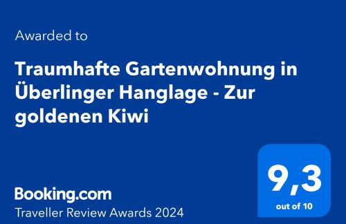 Traumhafte Gartenwohnung in Überlinger Hanglage - Zur goldenen Kiwi - Foto 21