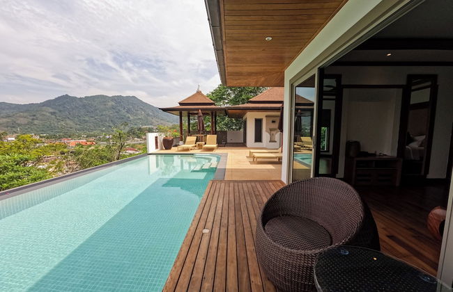 Villa Tantawan Resort And Spa - Foto 57