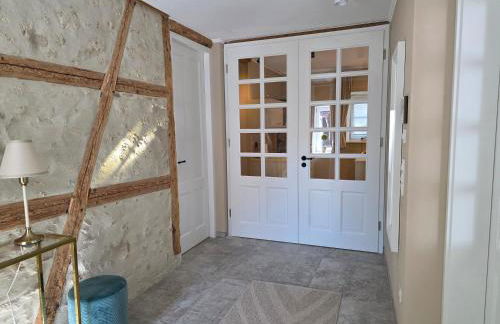 Kavaliershaus Wallerstein, stilvolle Wohnung mit Privatparkplatz - Foto 12