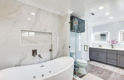 Enchanting 4-bedroom house with panoramic view in Pasadena - Photo 7