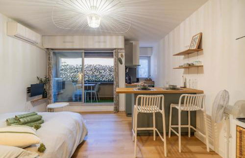 La Pitcholine, Studio avec balcon au Vieux Port - Foto 13