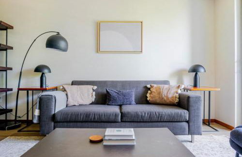 Blueground Brighton fitness center nr Park SEA-876 - Foto 2