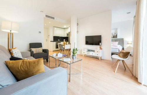 Chamberí con jardín B by RegalateMadrid com - Photo 7