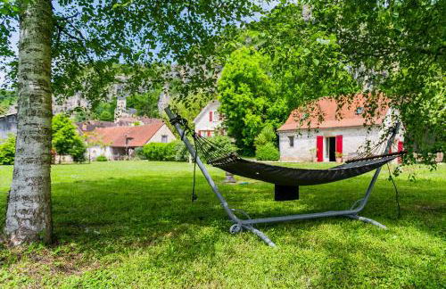 Gîte - Laroche Martel - Foto 17