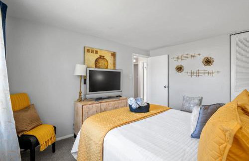 Stylish Haven 11 Minutes from the Richmond Airport - Foto 30