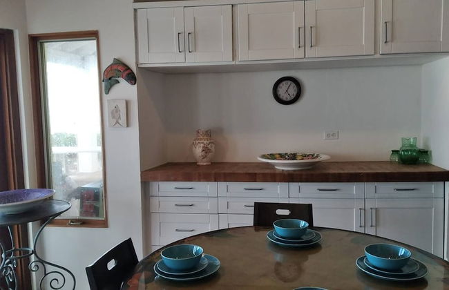 Private Beachfront Home - Foto 31