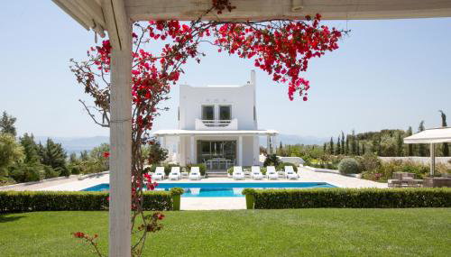 Villa Elena Loutraki - Foto 2, Garden
