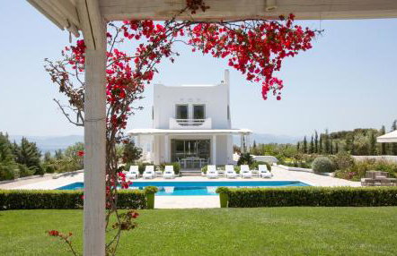 Villa Elena Loutraki - Foto 2