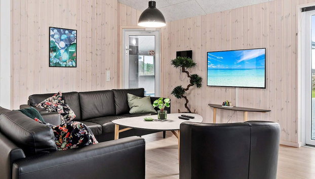 Holiday Home in Kappeln - Photo 4, Coin séjour