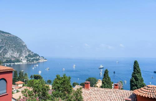 Elegant Seaside Villa in Èze - Foto 38