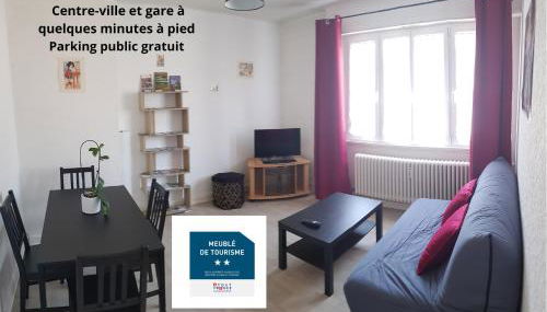 Le nid des cigognes à Colmar centre, proche gare, marchés de Noël - Foto 3