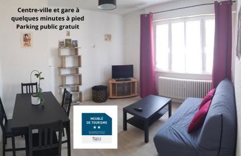 Le nid des cigognes à Colmar centre, proche gare, marchés de Noël - Foto 3