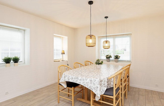 6 Person Holiday Home in Hals - Foto 7