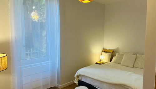 T2 décoré avec soin centre-ville - Foto 5