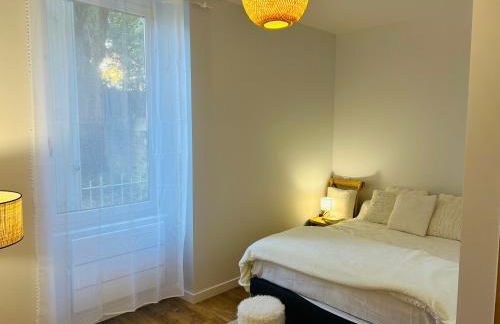 T2 décoré avec soin centre-ville - Foto 5