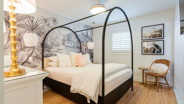 Sandpail 203 71st St West 2 Bedroom Villa by RedAwning - Foto 5, Habitación