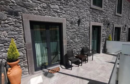 Chalé Esmeralda - Charming Studios in Calheta Beach - Foto 10