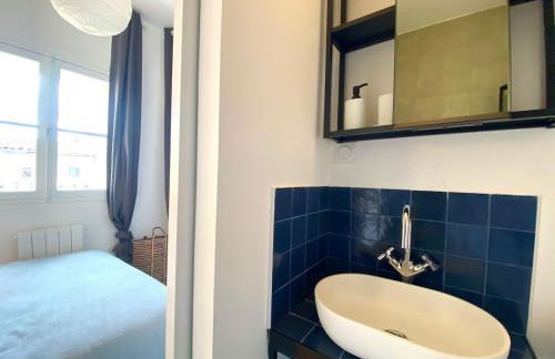 Appartement Bordeaux St Michel Les Quais - Foto 12