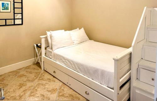 Steps to Sea and Sand! Gulf-View Galveston Getaway - Foto 19