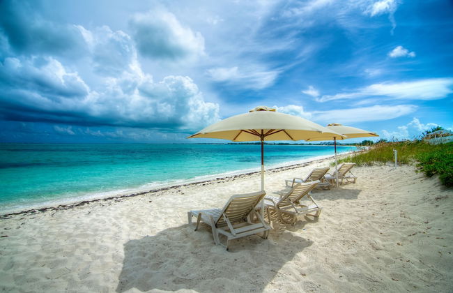 Grace Bay Beach Ocean Villas - Foto 1