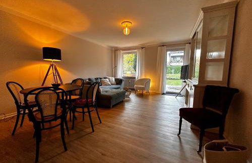 Gemütliche Ferienwohnung in Uelzen mit eigenem Garten - Foto 23