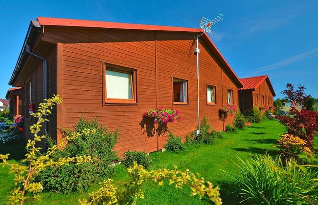 Cottage in Wicie Near Baltic Beach - Foto 26