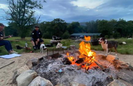MotoCamp Wales - Lodges - Foto 17