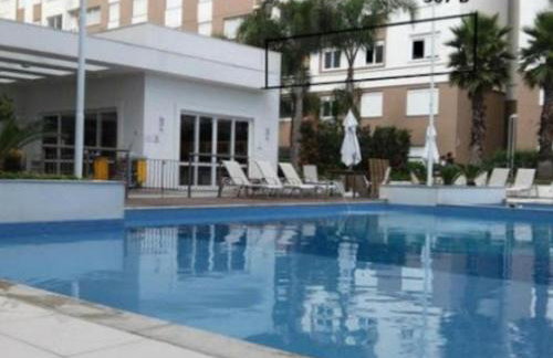 Lindo apartamento térreo 700mts Park Shopping Canoas - Foto 32