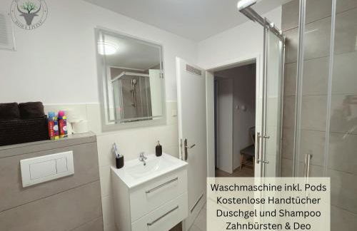 PSApartment am Pfälzer Wald nähe Outlet Center Zweibrücken - Foto 15
