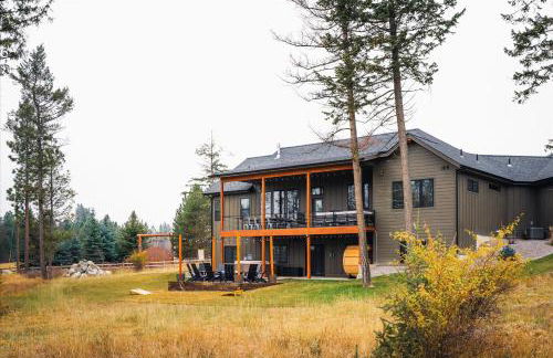 Luxe Lakeside New Build by Flathead Lake Speakeasy - Foto 70